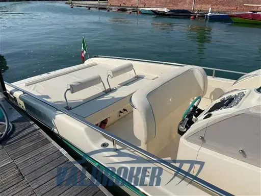 1998 Mercruiser iguana 35