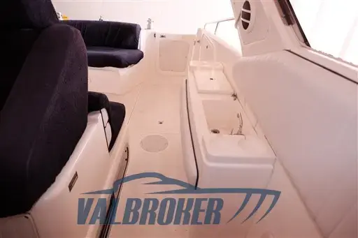 1991 Sunseeker portofino 34