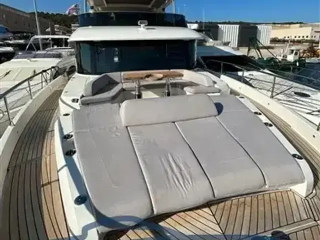 Absolute 73 Navetta