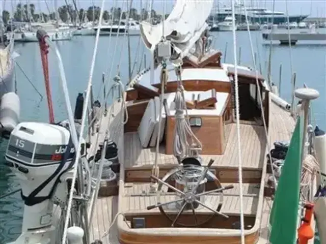 Baglietto 20 m Marconi Cutter