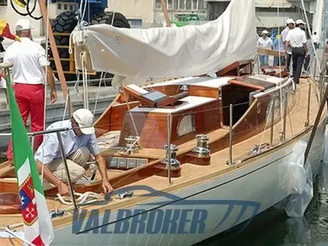 Baglietto 20 m Marconi Cutter