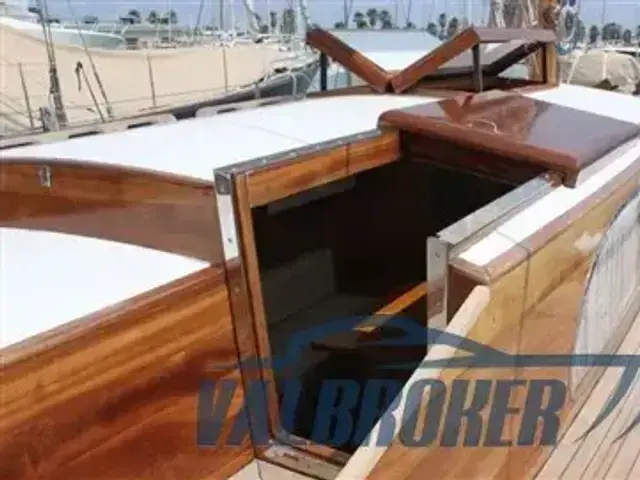 Baglietto 20 m Marconi Cutter