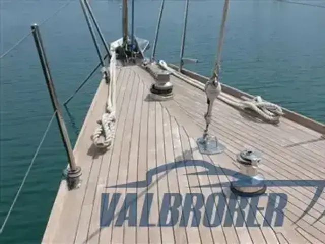 Baglietto 20 m Marconi Cutter