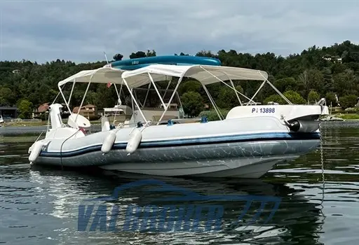 2010 Marlin marlin 21 fb