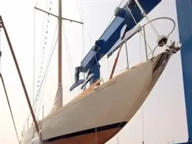 Baglietto 20 m Marconi Cutter