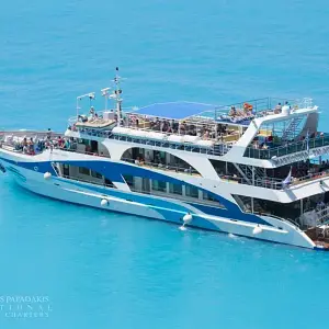 2007 Passenger Cruiseship 800 Pax