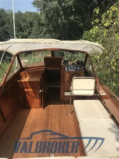 1965 Mercruiser 980