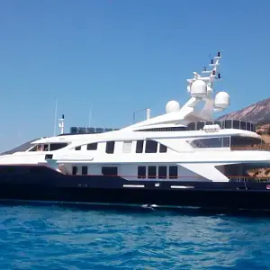 2002 Benetti 164ft.