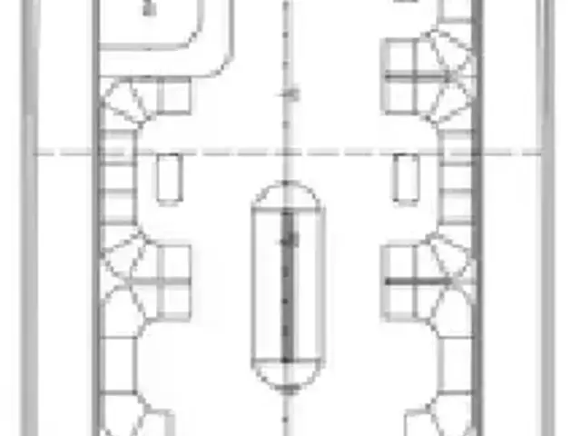 Passenger Cruiseship 800 Pax