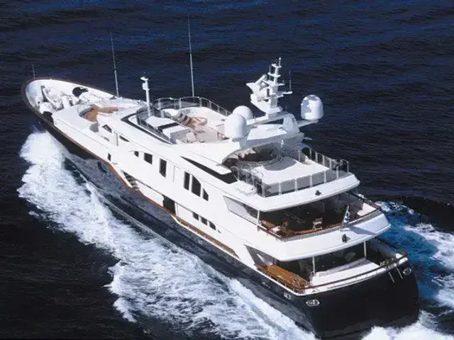 Benetti 164ft.