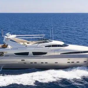 2005 Posillipo 95S -SOLD