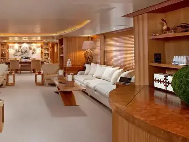 Benetti 164ft.