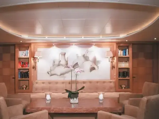 Benetti 164ft.