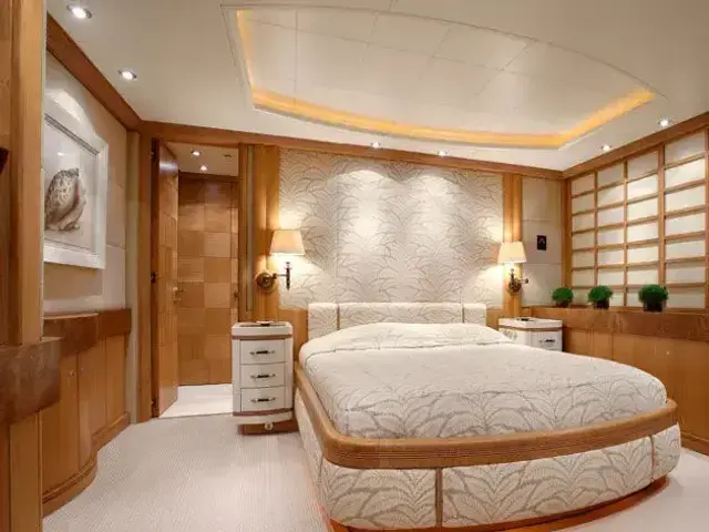 Benetti 164ft.