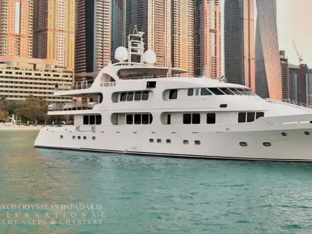 Benetti Custom