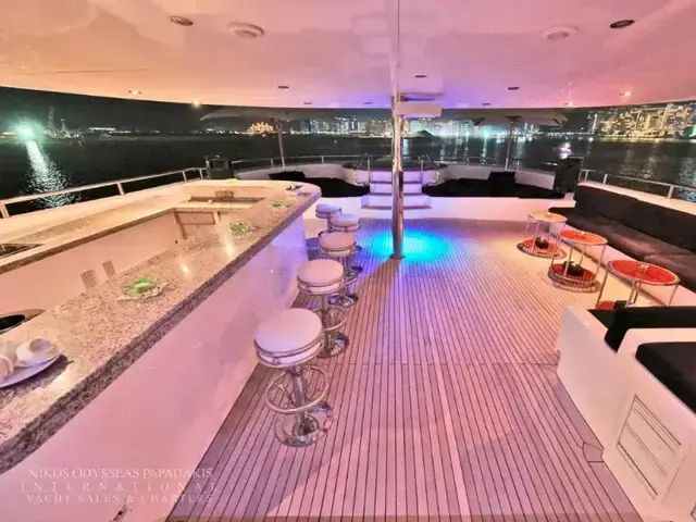 Benetti Custom