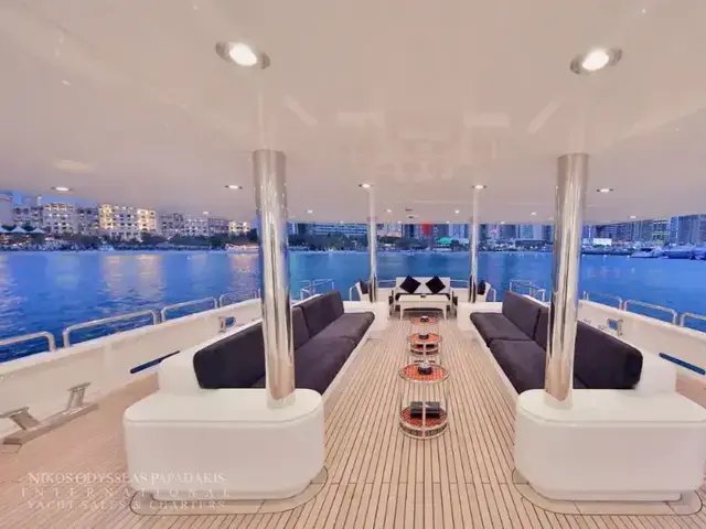 Benetti Custom