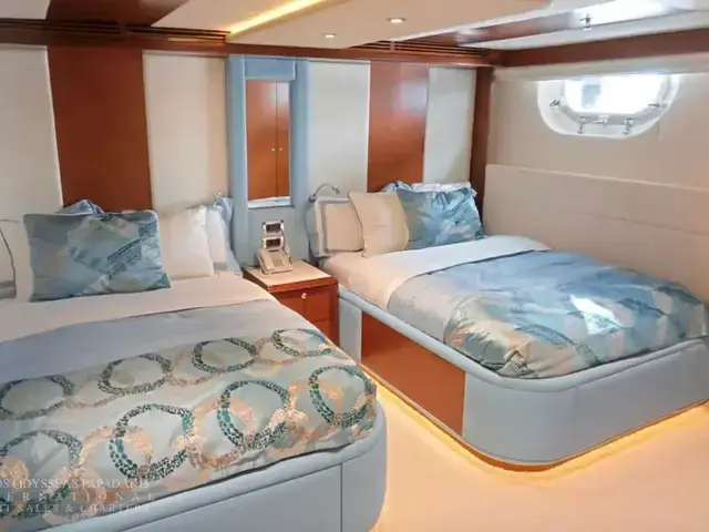 Benetti Custom