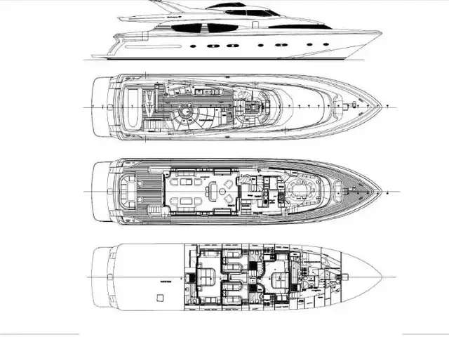 Posillipo Technema 95S