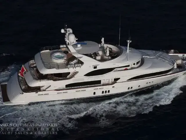 Benetti 143ft.