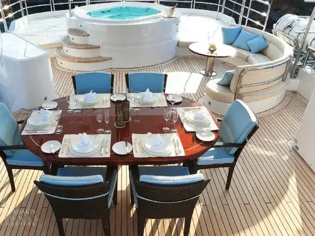 Benetti 143ft.