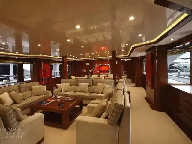 Benetti 143ft.