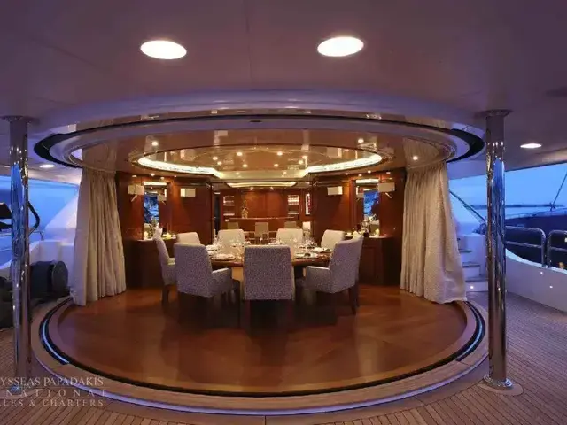 Benetti 143ft.