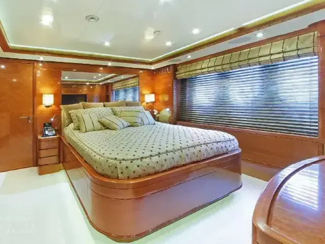 Benetti 143ft.