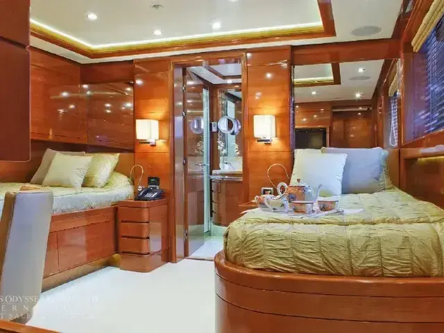 Benetti 143ft.