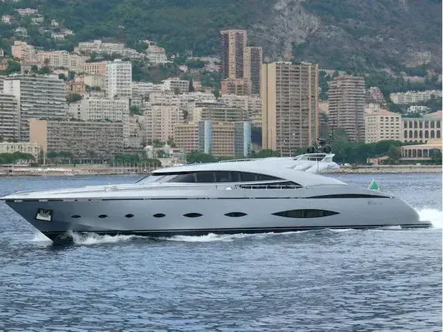 AB Yachts 140