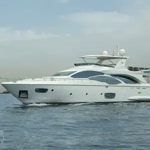 2008 Azimut 98 Leonardo