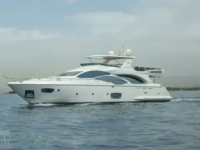 Azimut 98 Leonardo