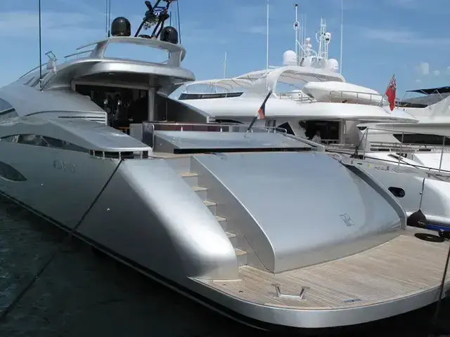 AB Yachts 140