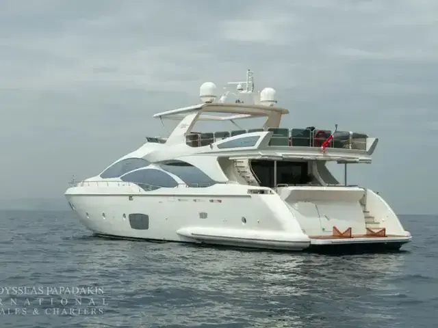 Azimut 98 Leonardo