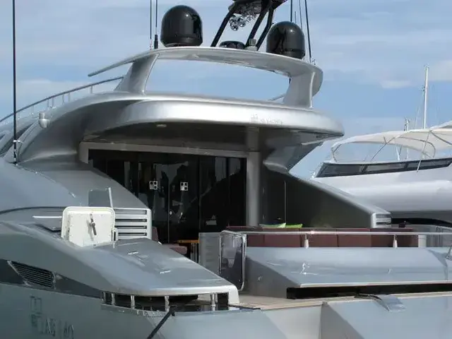 AB Yachts 140