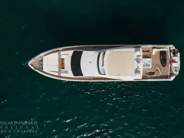 Azimut 98 Leonardo