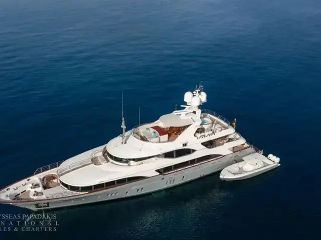 Benetti Vision 145ft