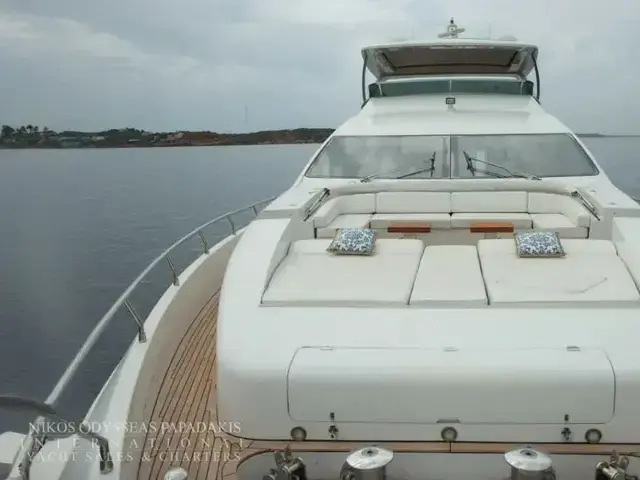 Azimut 98 Leonardo