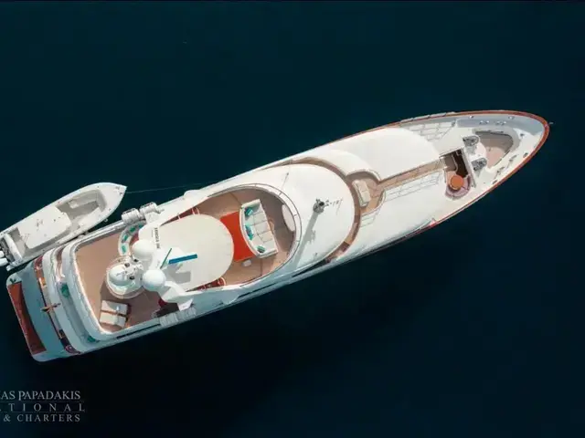 Benetti Vision 145ft