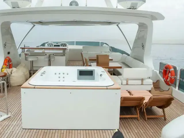 Azimut 98 Leonardo