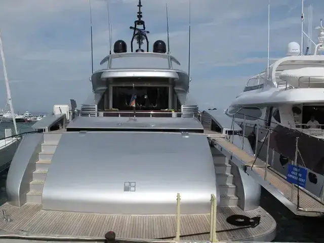 AB Yachts 140