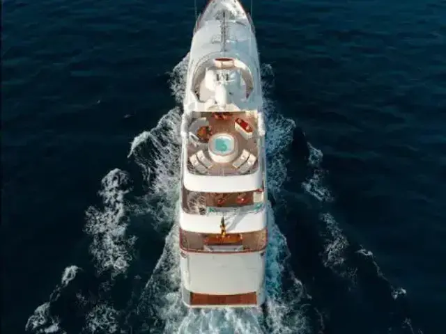 Benetti Vision 145ft