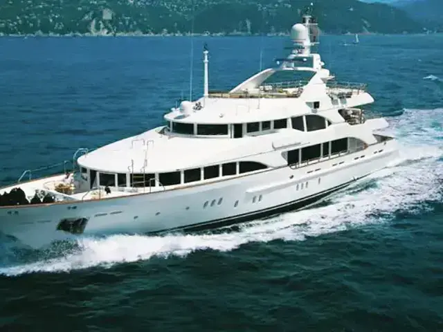 Benetti 145ft