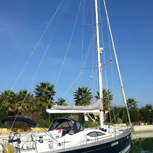 2004 Jeanneau Sun Odyssey 54 DS