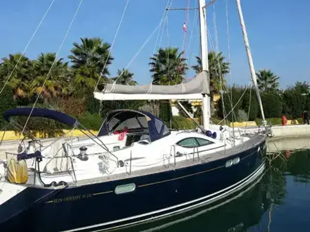 Jeanneau Sun Odyssey 54 DS