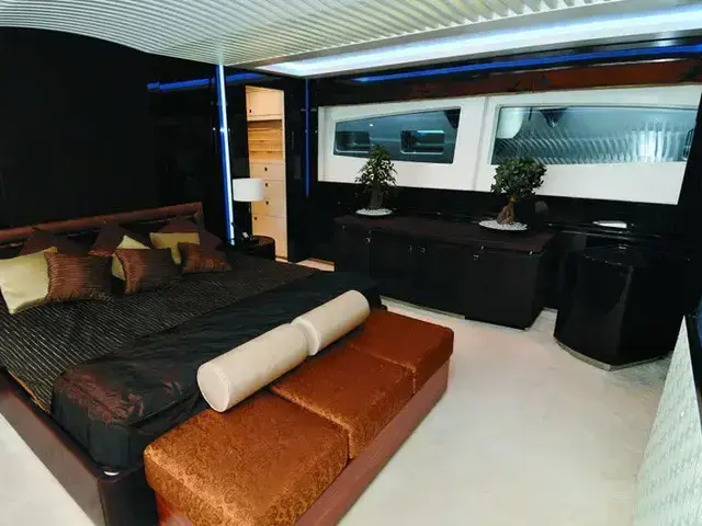 AB Yachts 140