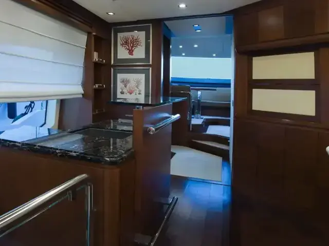 Azimut 98 Leonardo