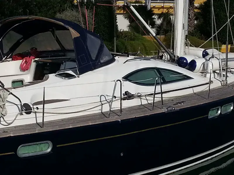 2004 Jeanneau sun odyssey 54 ds