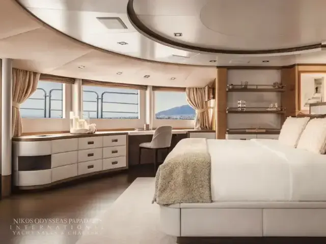 Benetti Vision 145ft