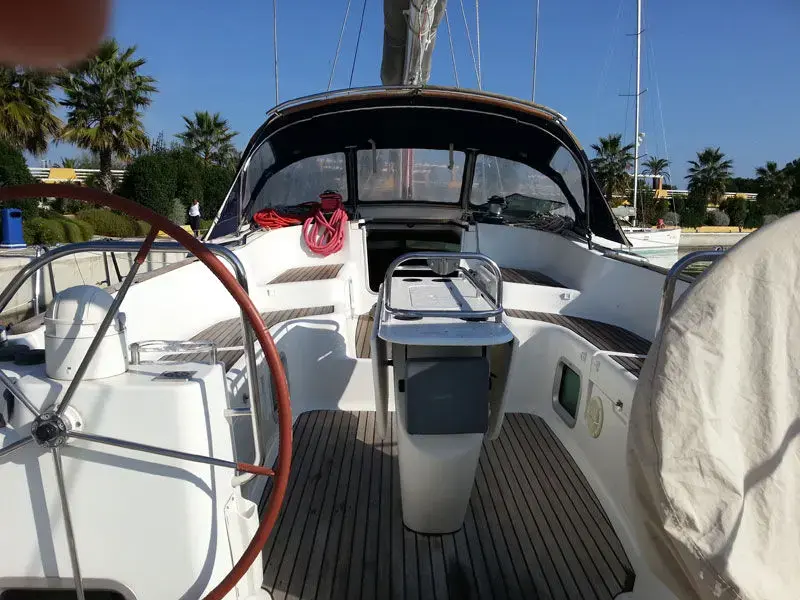 2004 Jeanneau sun odyssey 54 ds